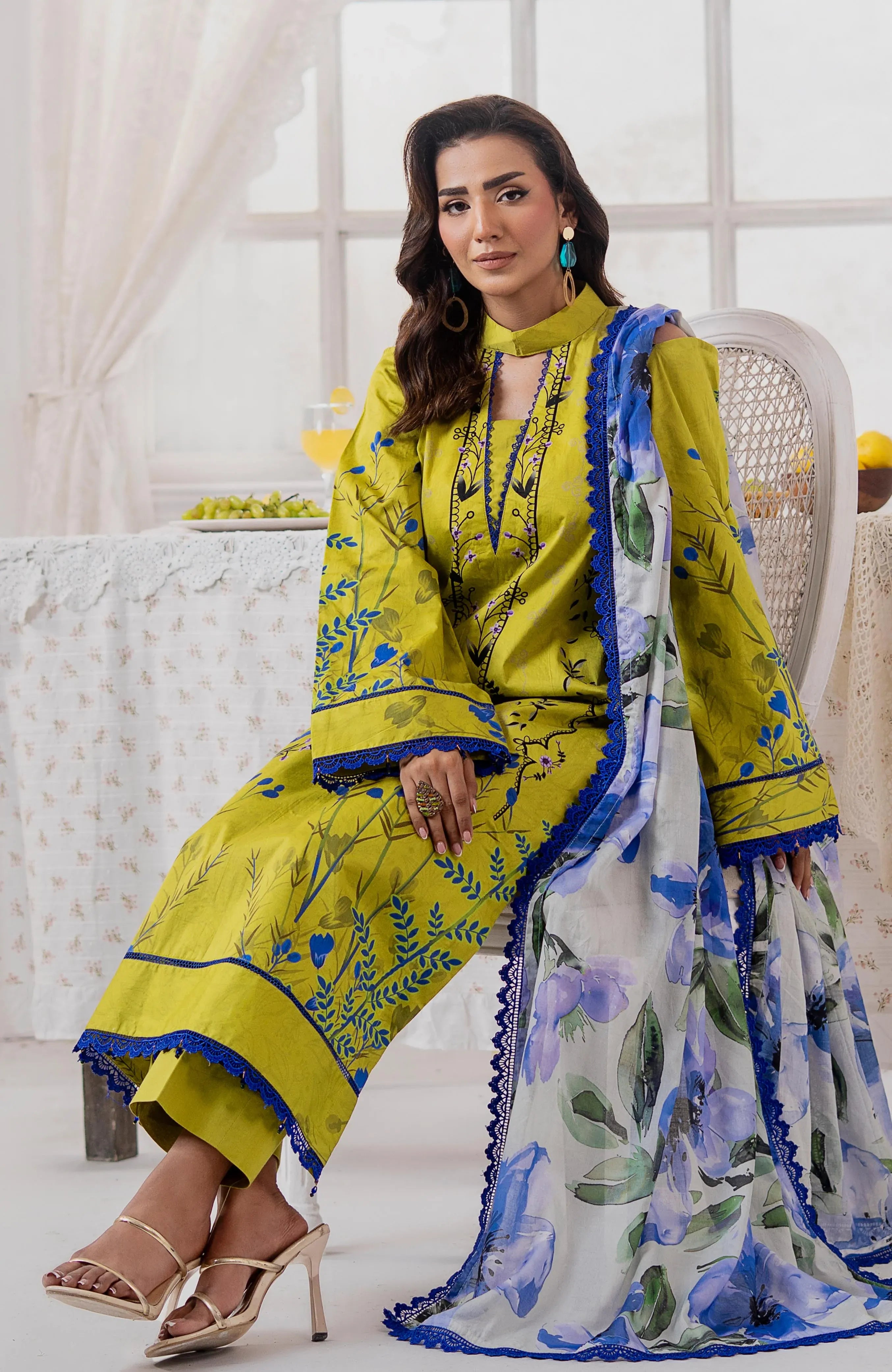ALZOHAIB SUNSHINE BLOOM S-06