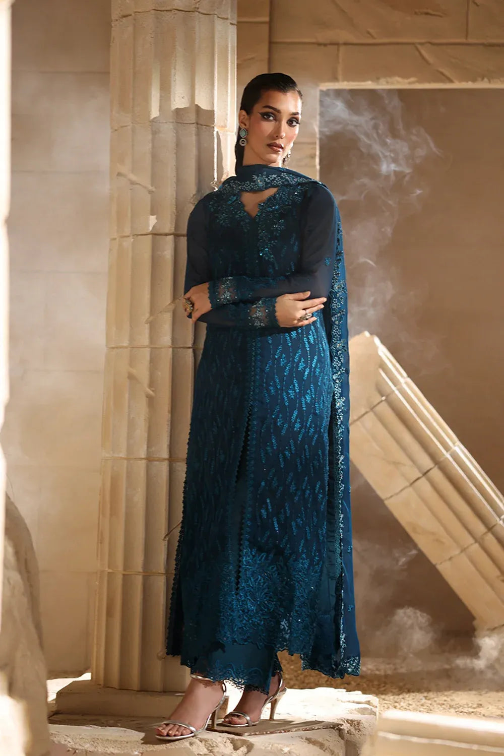 AZURE LUXE CELESTE