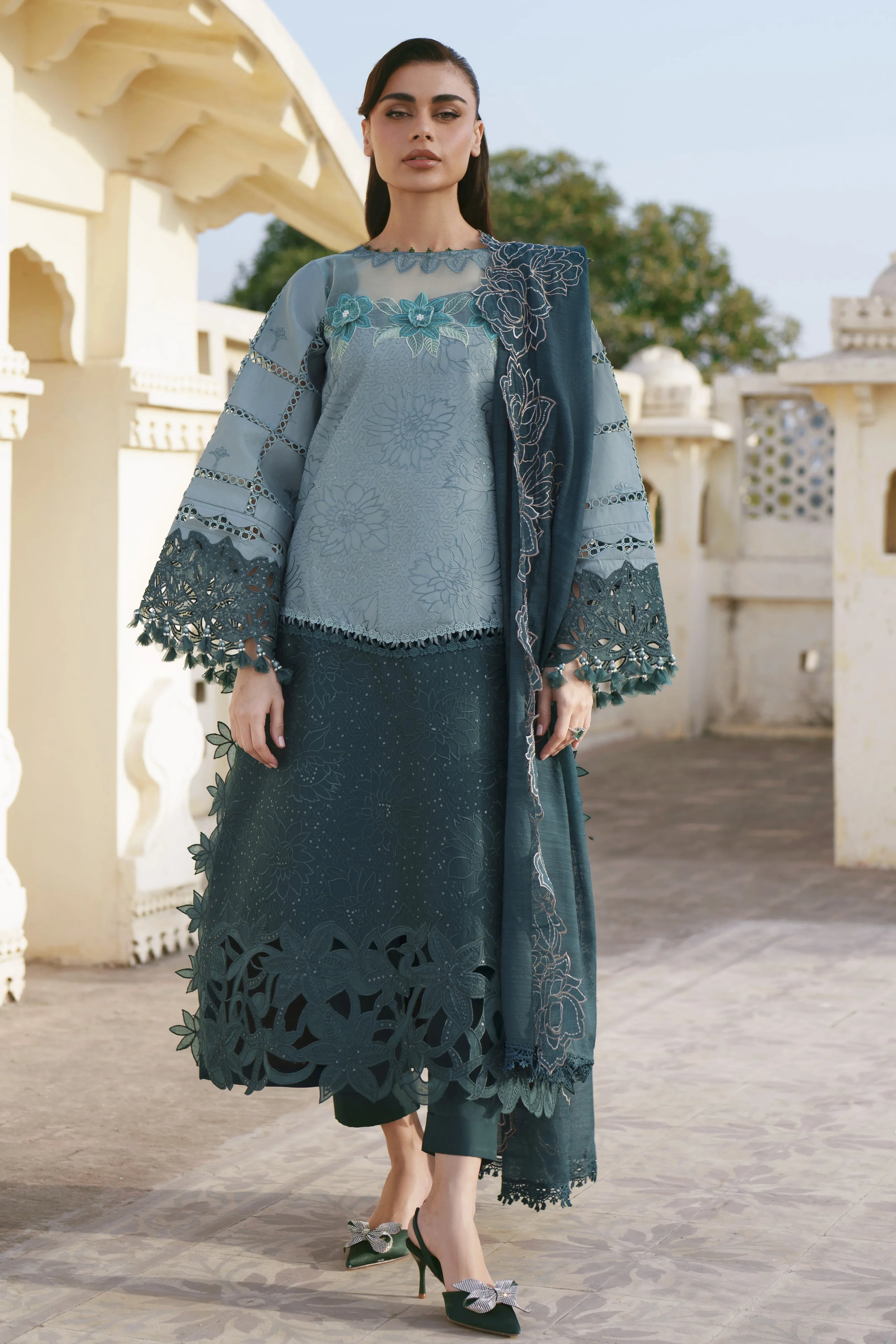 PARISHAY SHANGRILA LAWN SLA-07