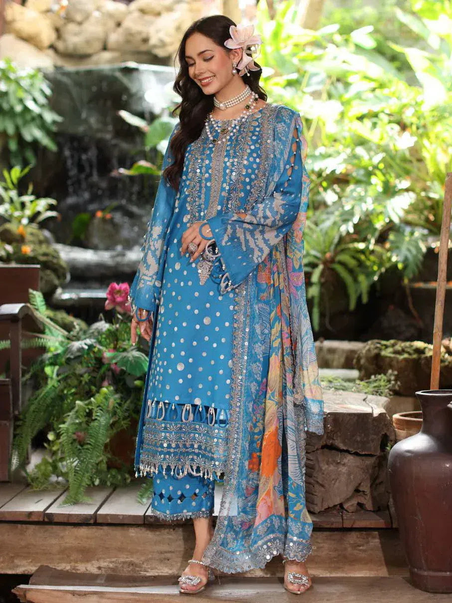 CHARIZMA ANIIQ EMBROIDERED UNSTITCHED AN5-15
