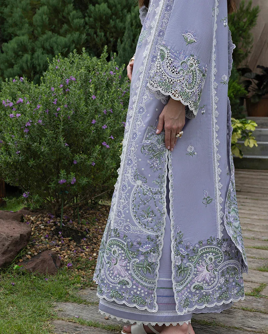 STITCHED BY CC ESMEL MON TRESOR LUXE LAWN VERA 3PC