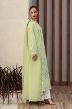 QALAMKAR QLINE LAWN DROP QKL-05