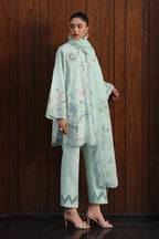QALAMKAR QLINE LAWN DROP QKL-07