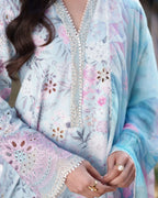 NEESHAY SUMMER PRINTNKARI FLEURIE
