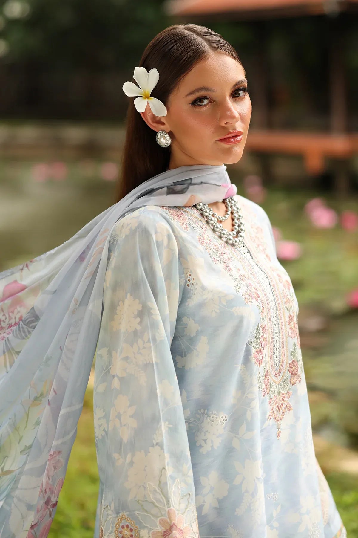 STITCHED BY CC BAROQUE UF-4250 3PC