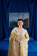 MARYAM HUSSAIN LUXURY LAWN TITLI