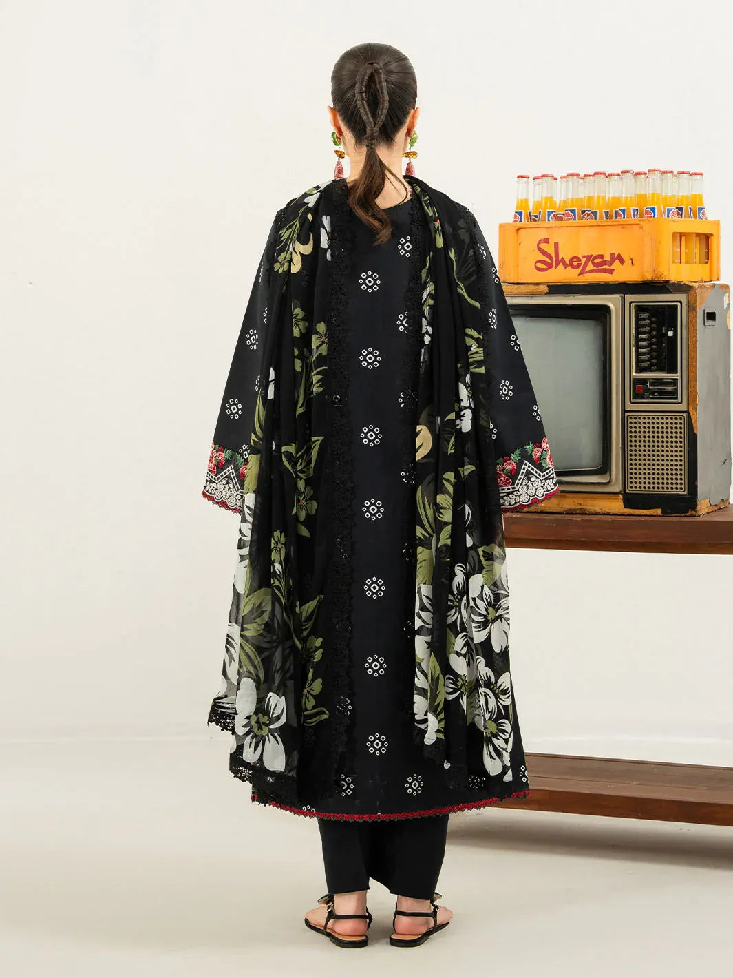 MAHNUR ANAYA LAWN ANA-001