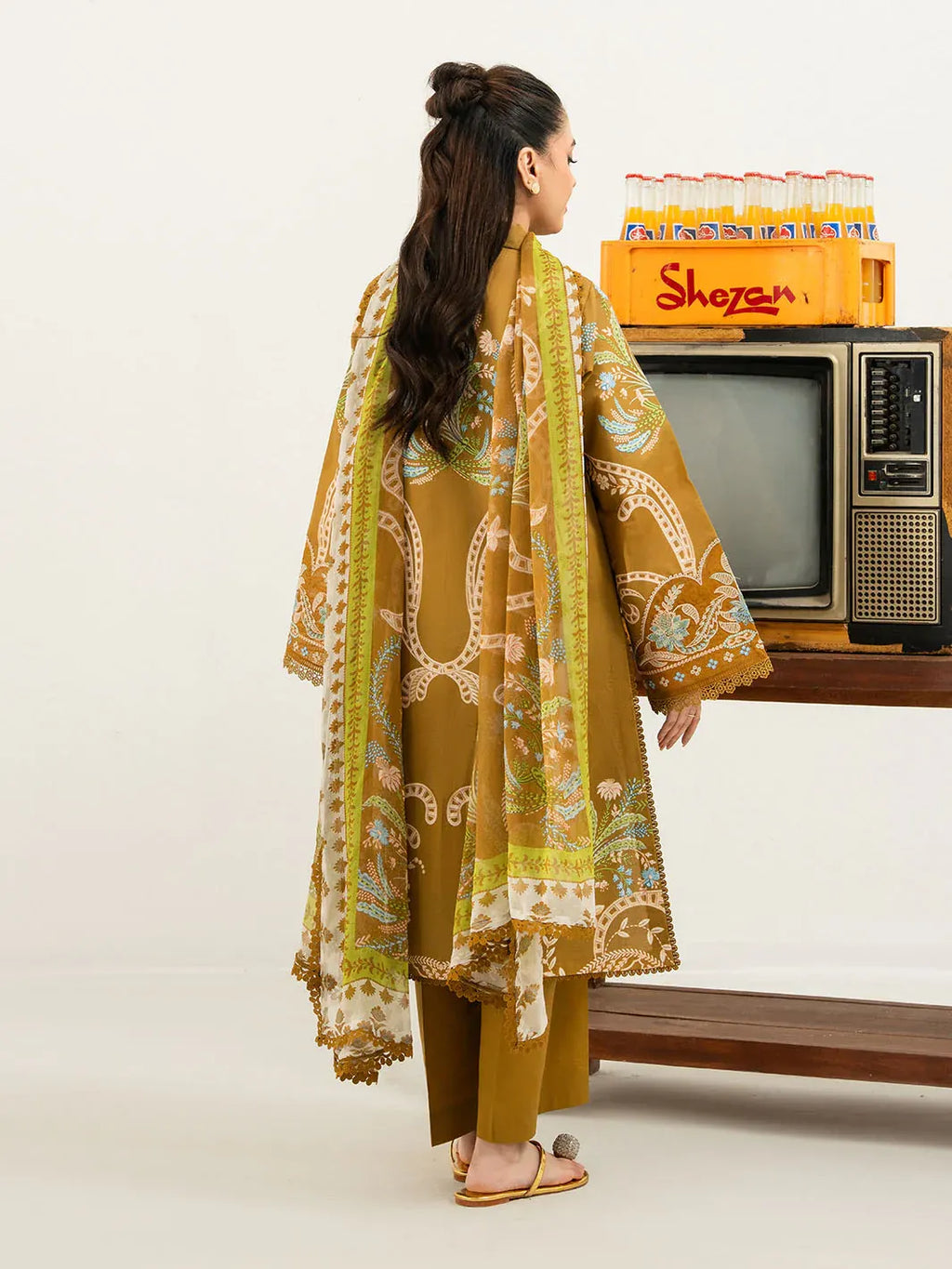 MAHNUR ANAYA LAWN ANA-003