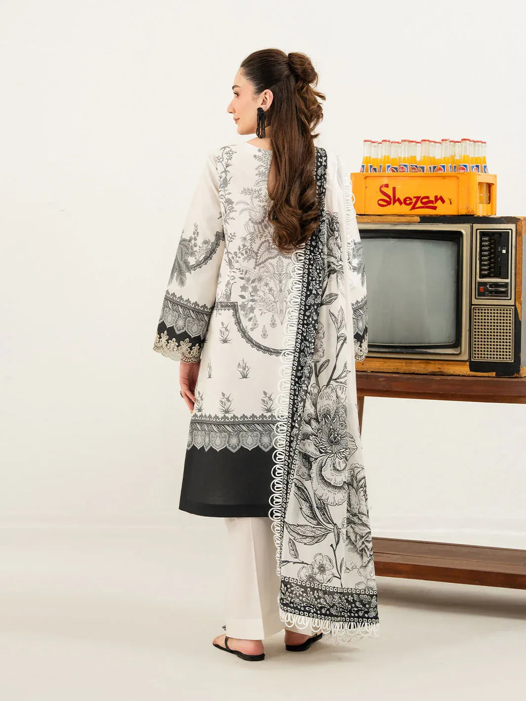 MAHNUR ANAYA LAWN ANA-005