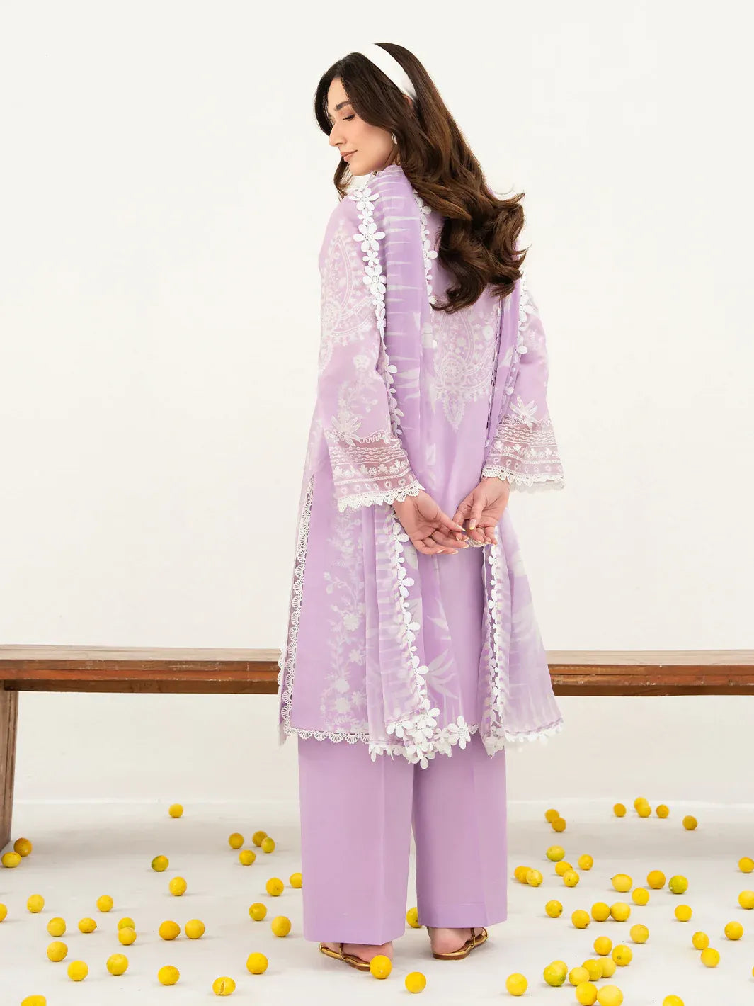 MAHNUR ANAYA LAWN ANA-009