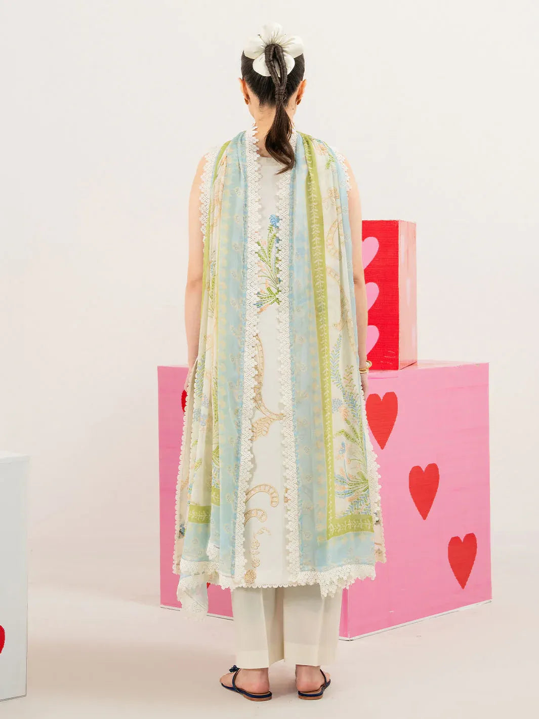 MAHNUR ANAYA LAWN ANA-010