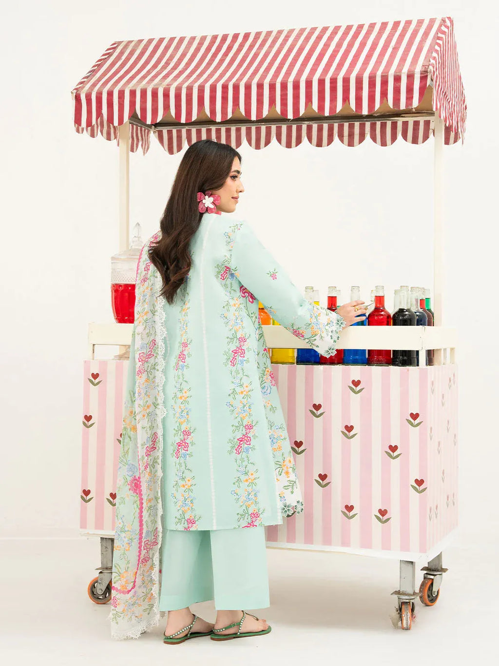 MAHNUR ANAYA LAWN ANA-011