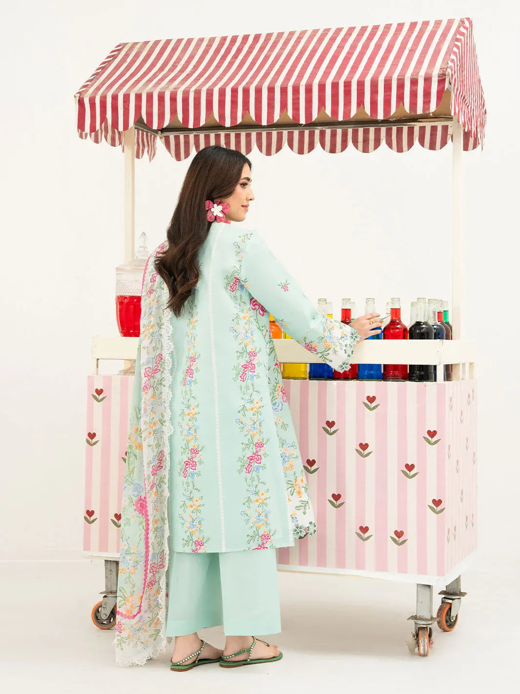 MAHNUR ANAYA LAWN ANA-011