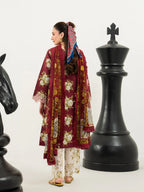 MAHNUR ANAYA LAWN ANA-012
