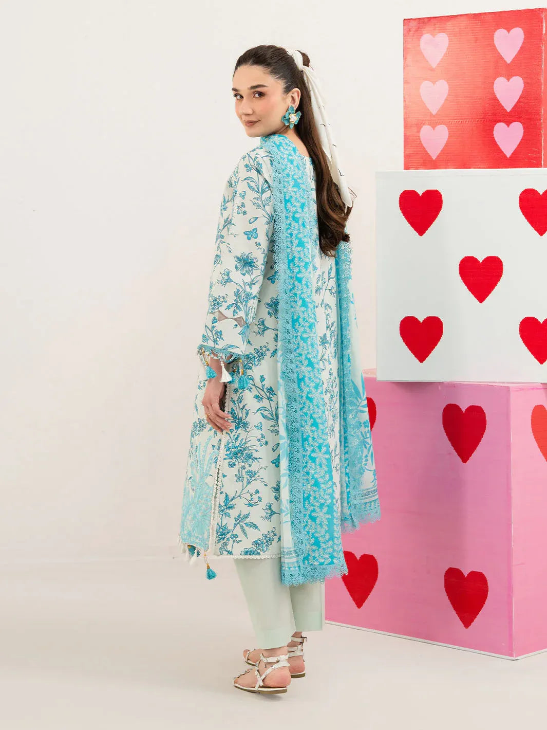 MAHNUR ANAYA LAWN ANA-014