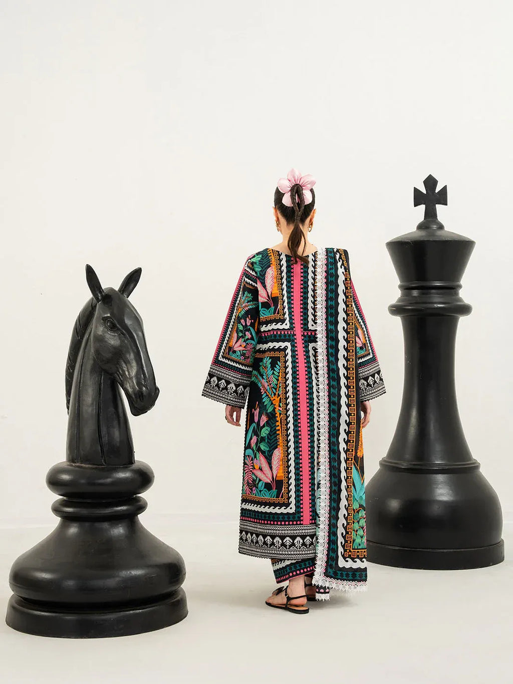 MAHNUR ANAYA LAWN ANA-020