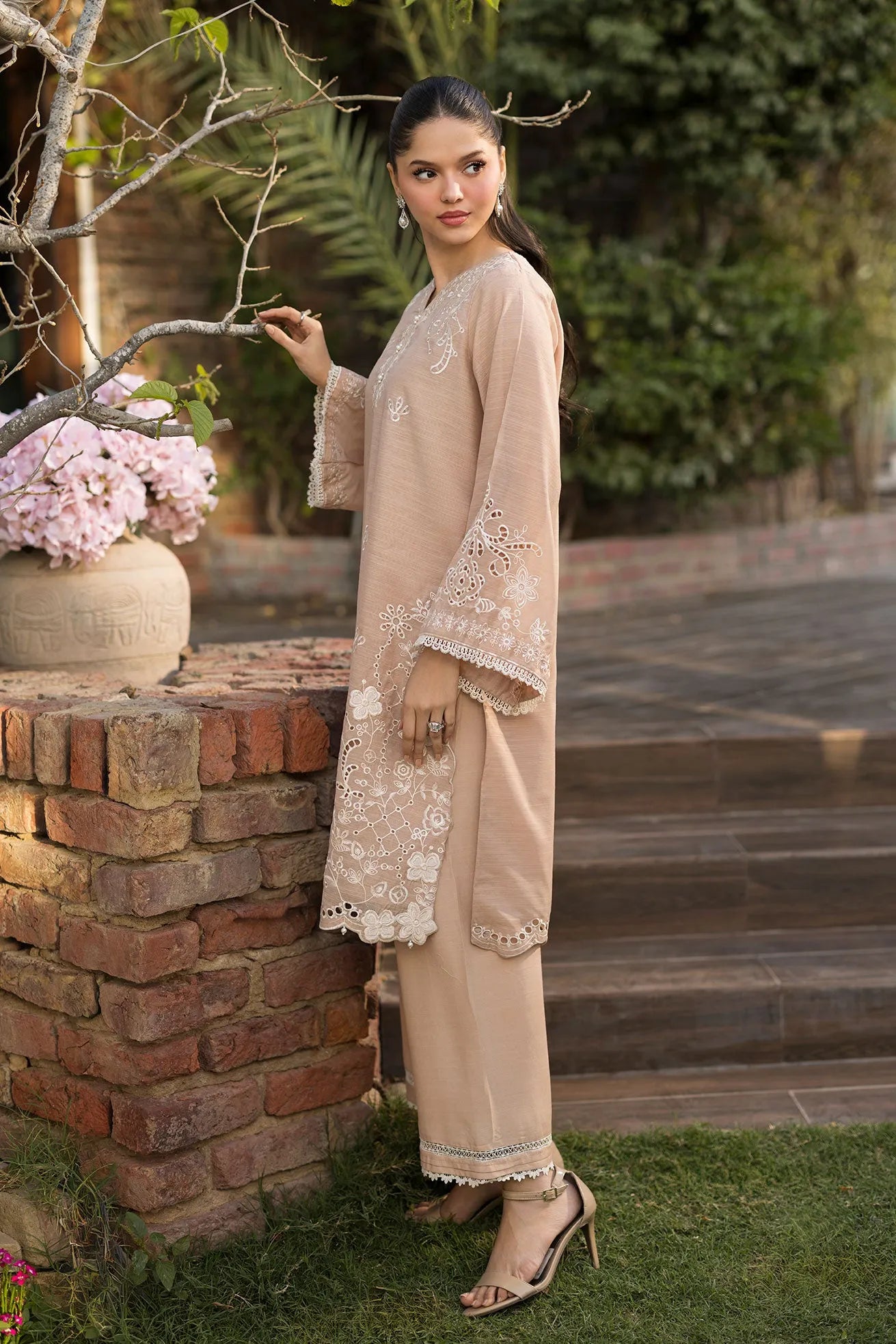 DHANAK SS25DA-2763 2PC