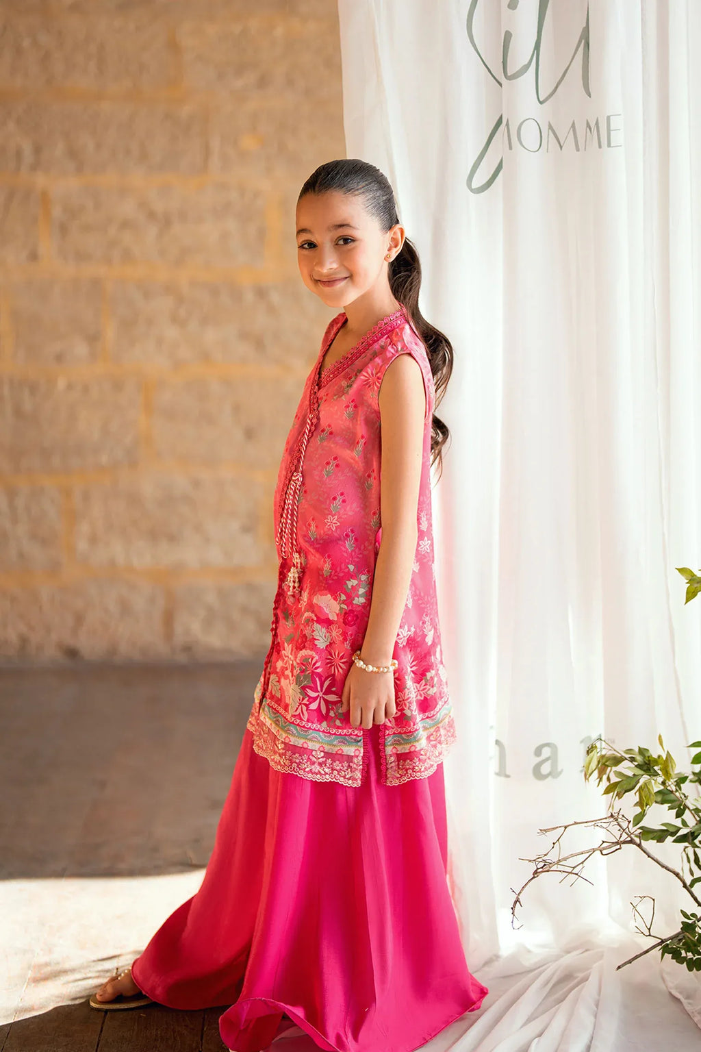 DHANAK SS26DK-0208