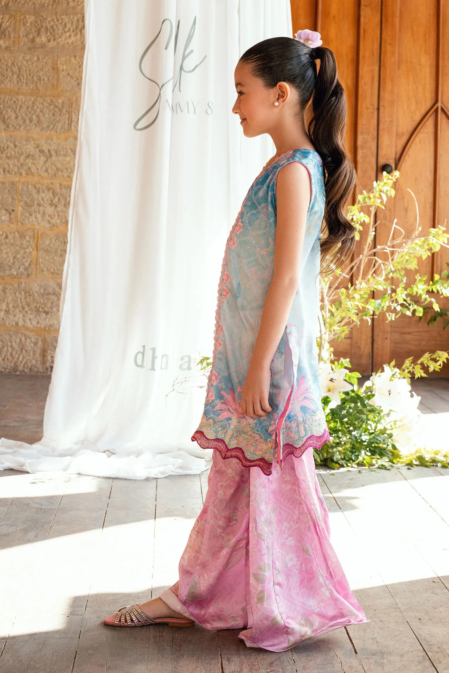 DHANAK SS26DK-0211