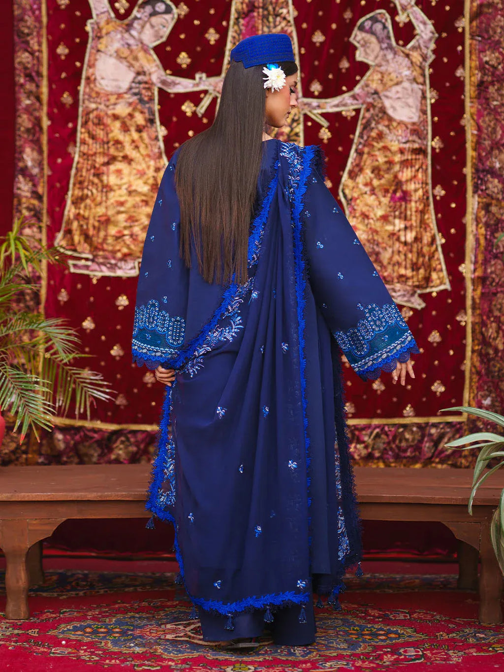 MAHNUR GUL G-003