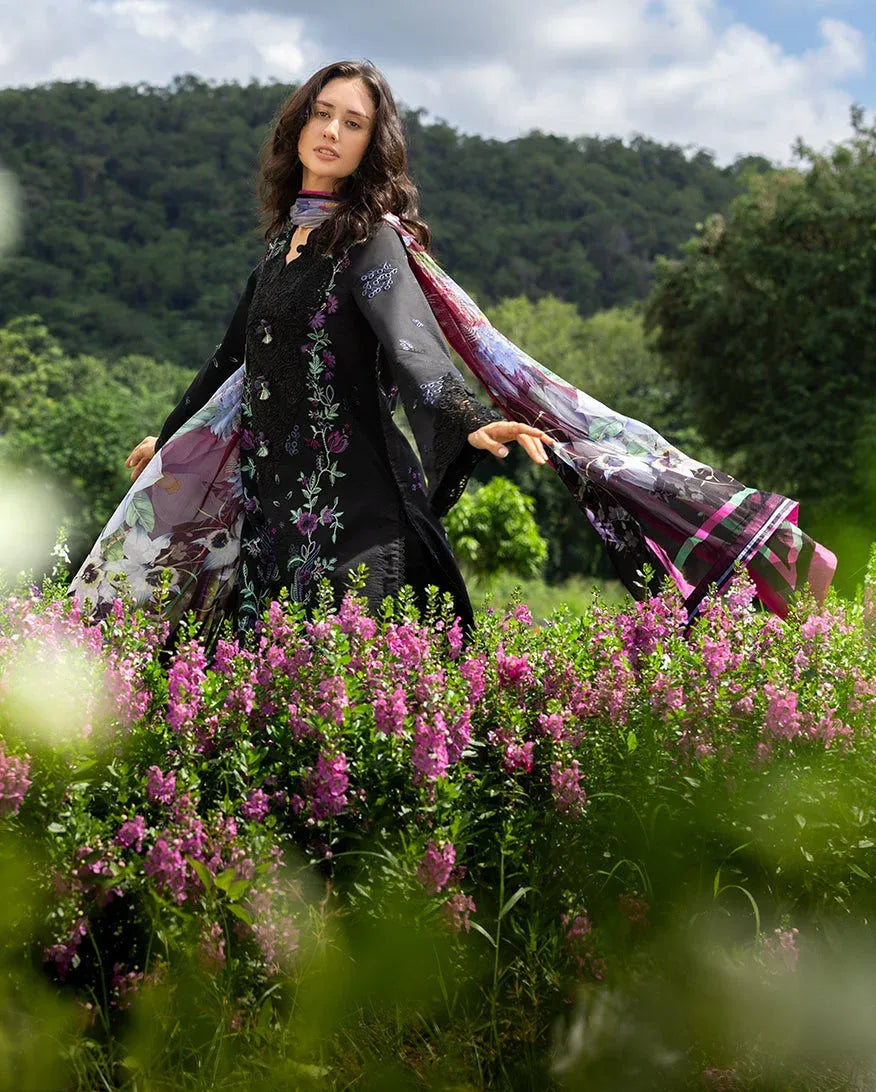 STITCHED BY CC MUSHQ HIMELINE GARDEN LULLABY 3PC