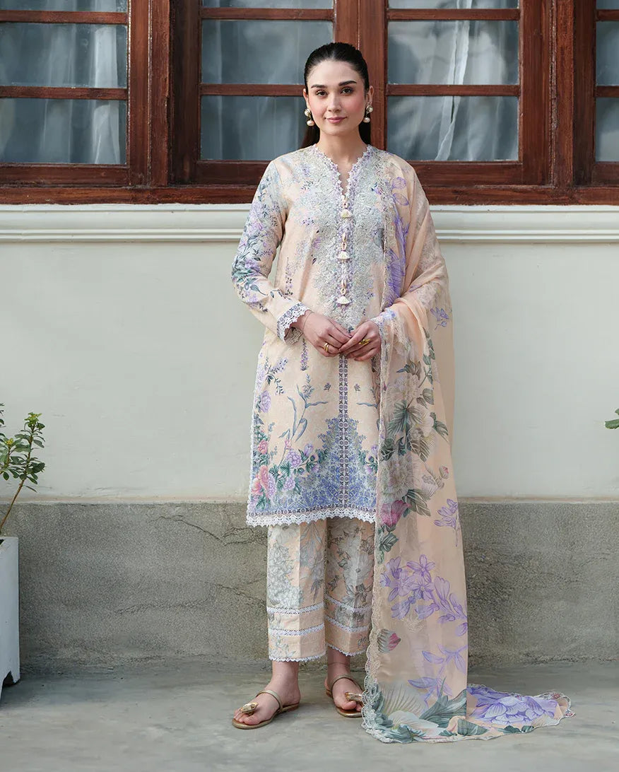 ROHEENAZ WHISPERED FLORALS GENTLE BREEZE