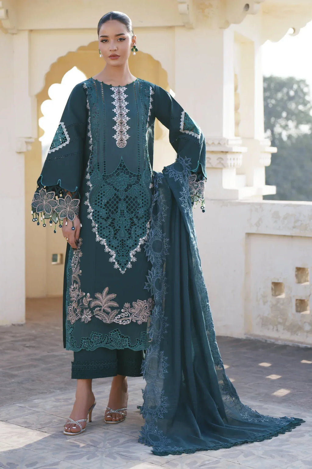 PARISHAY SHANGRILA LAWN SLA-08