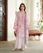 ROHEENAZ WHISPERED FLORALS SORBET BLOOM