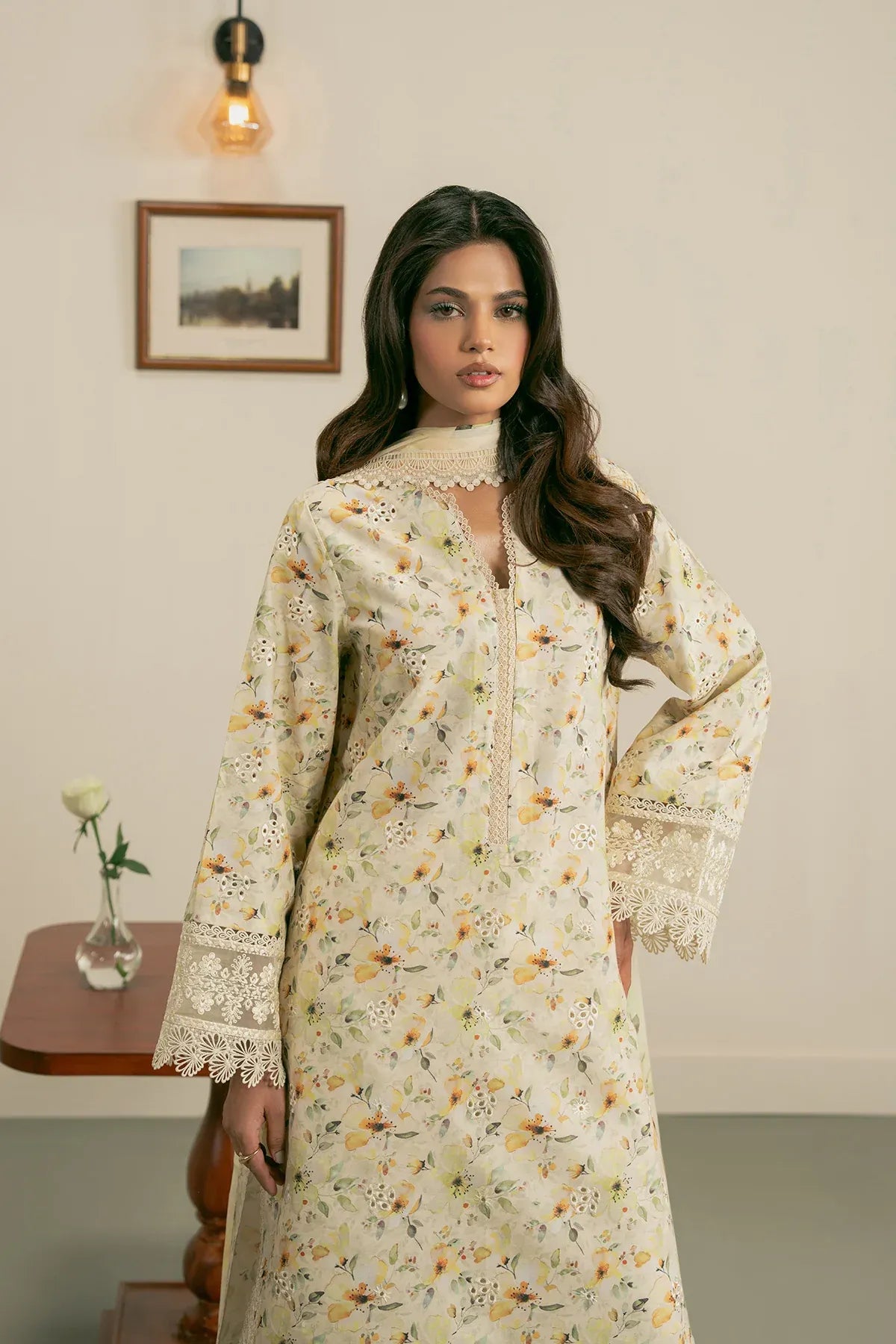 STITCHED BY CC AYZEL ZEPHYR CORE COLLECTION SOLEA 3PC