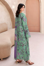RAMSHA NAQSH EMBROIDERED RAWSILK RS-07