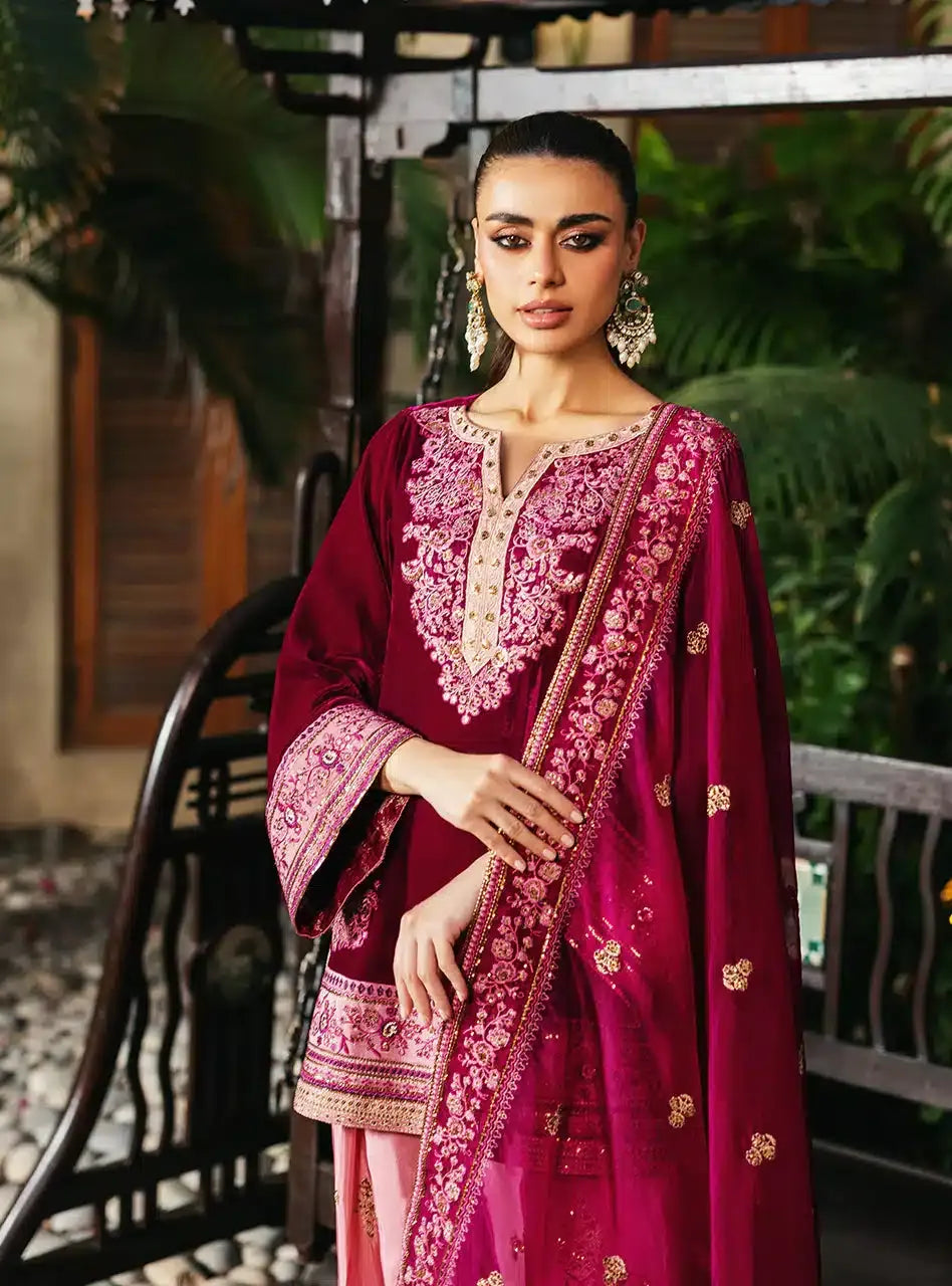ZAINAB CHOTTANI RUBI