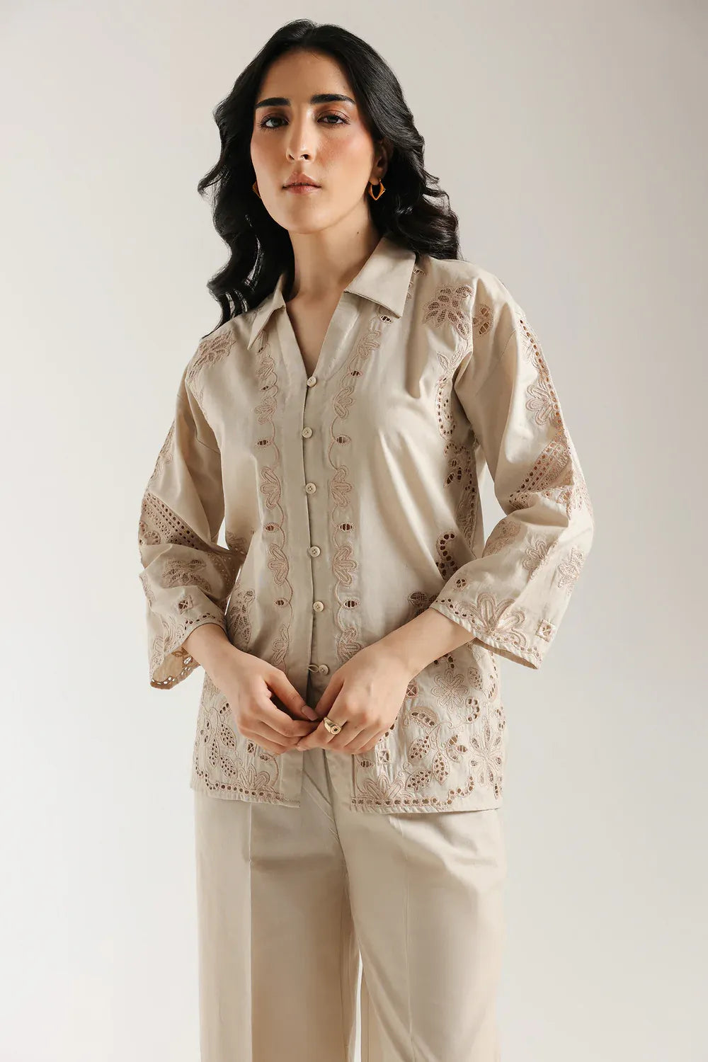 ETHNIC E0638-106-112 2PC