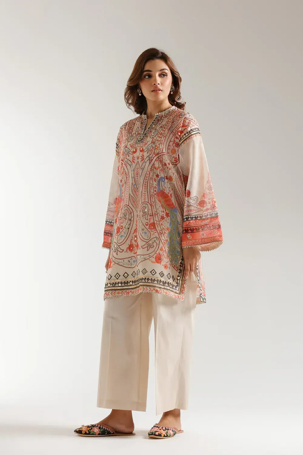 ETHNIC E3078-103-227 2PC