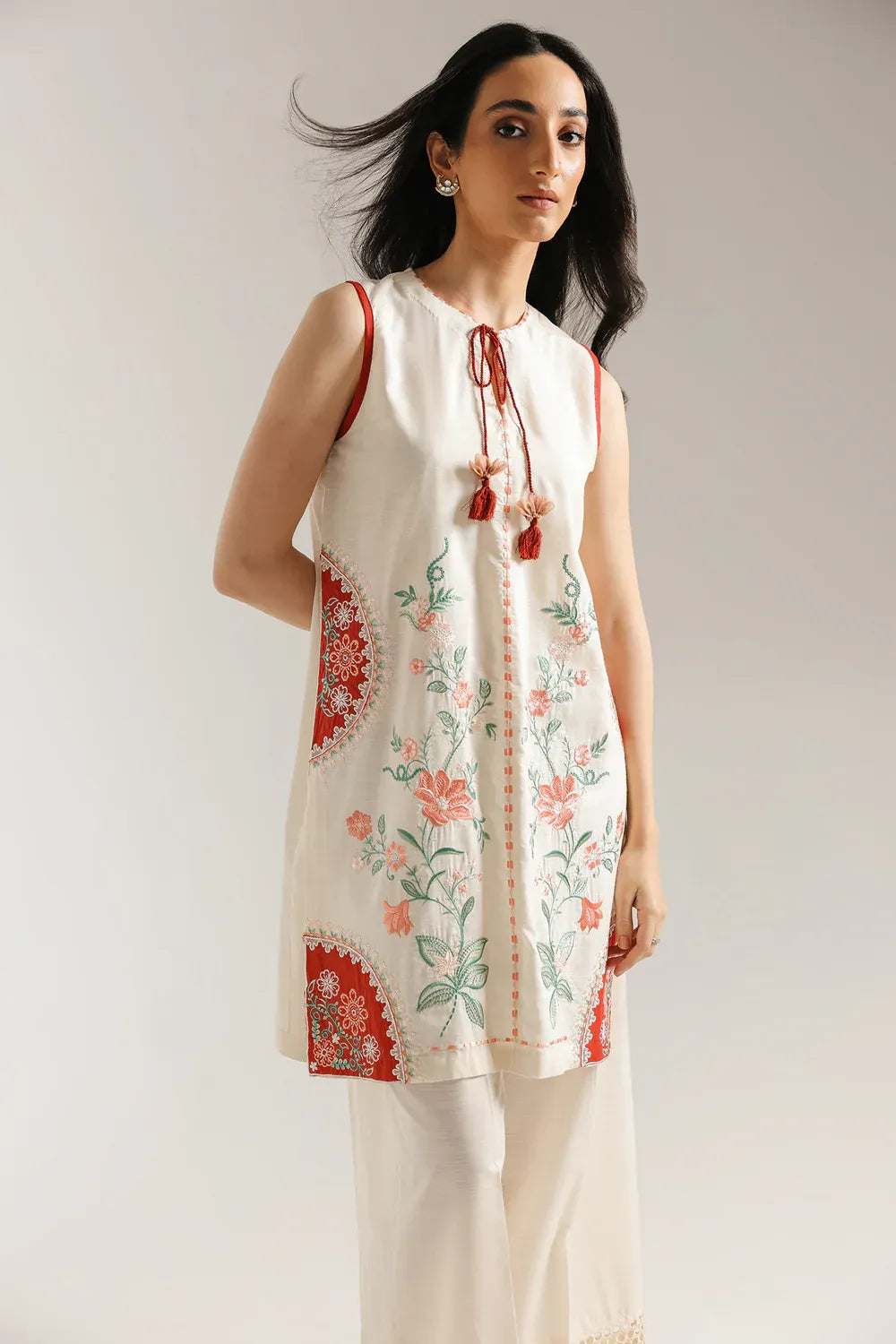 ETHNIC E6177-102-005 2PC
