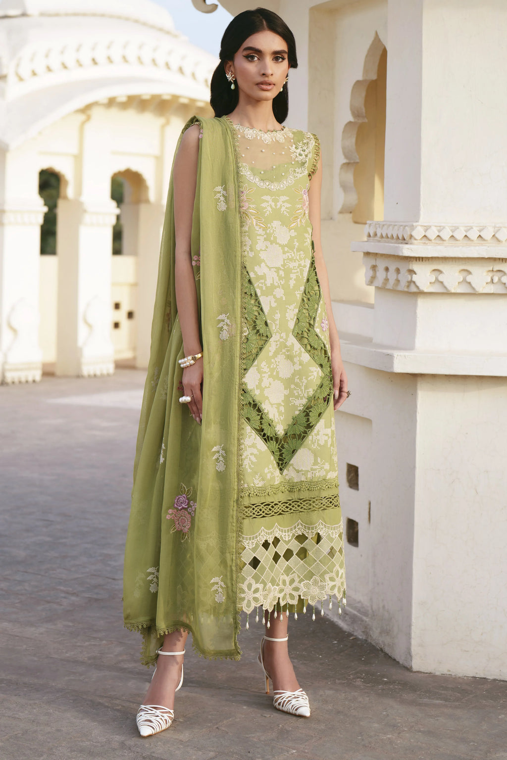 PARISHAY SHANGRILA LAWN SLA-04