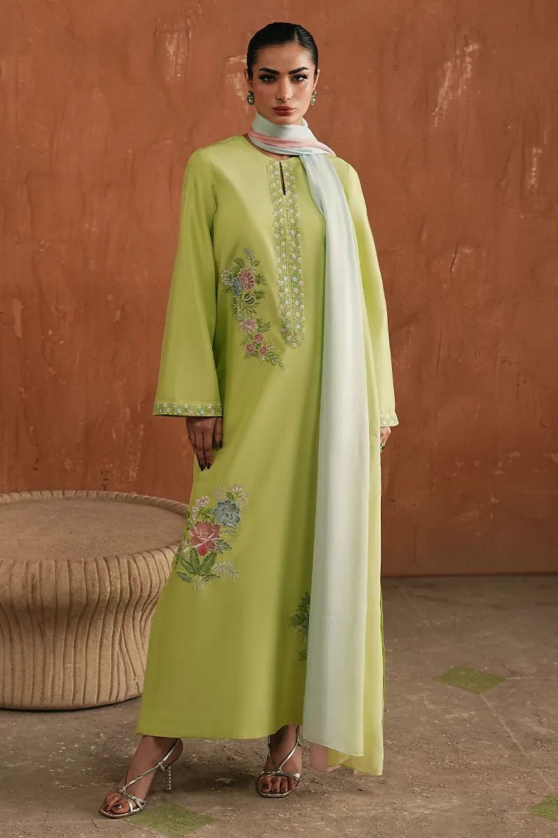 KHAKAA VERDE SET 3PC