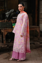RAJBARI NISSA FLORAL SYMPHONY D-03