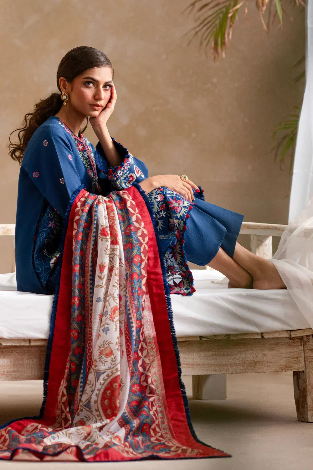 ETHNIC E0550-203-622 3PC