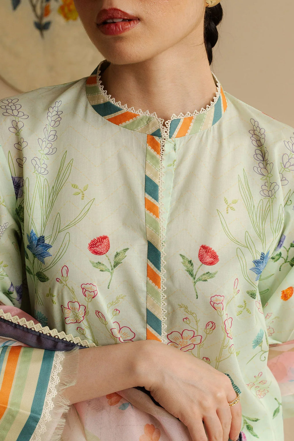 COCO PRINTS KAIA-9A