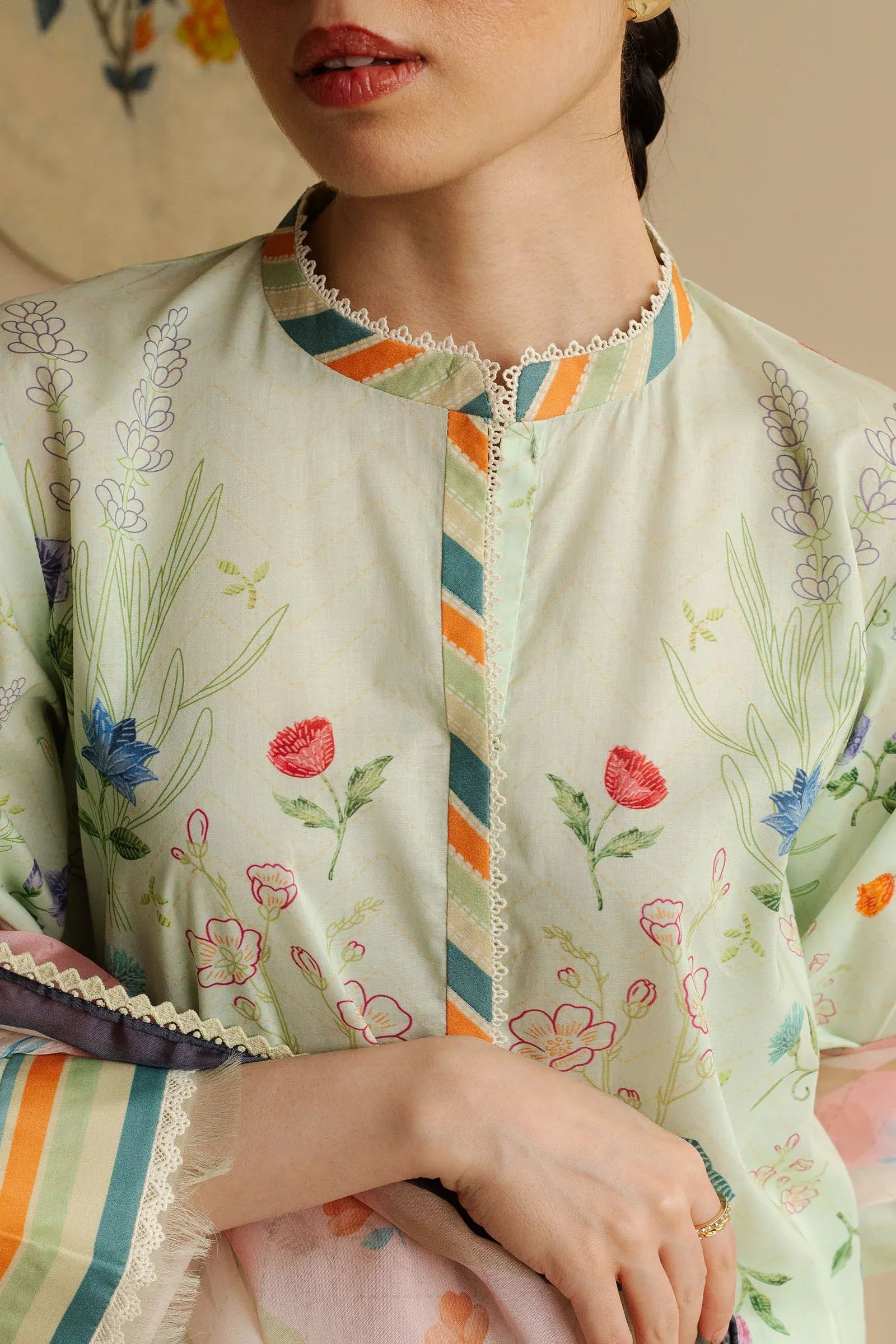 COCO PRINTS KAIA-9A