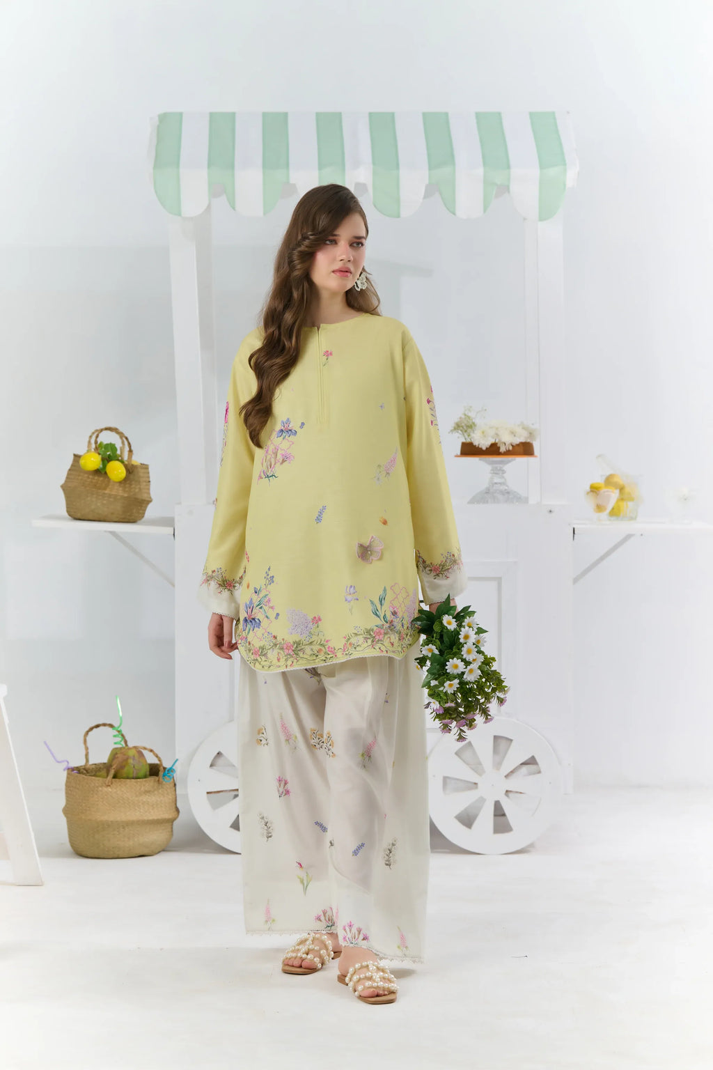 COCOON PETAL WINGS 3PC