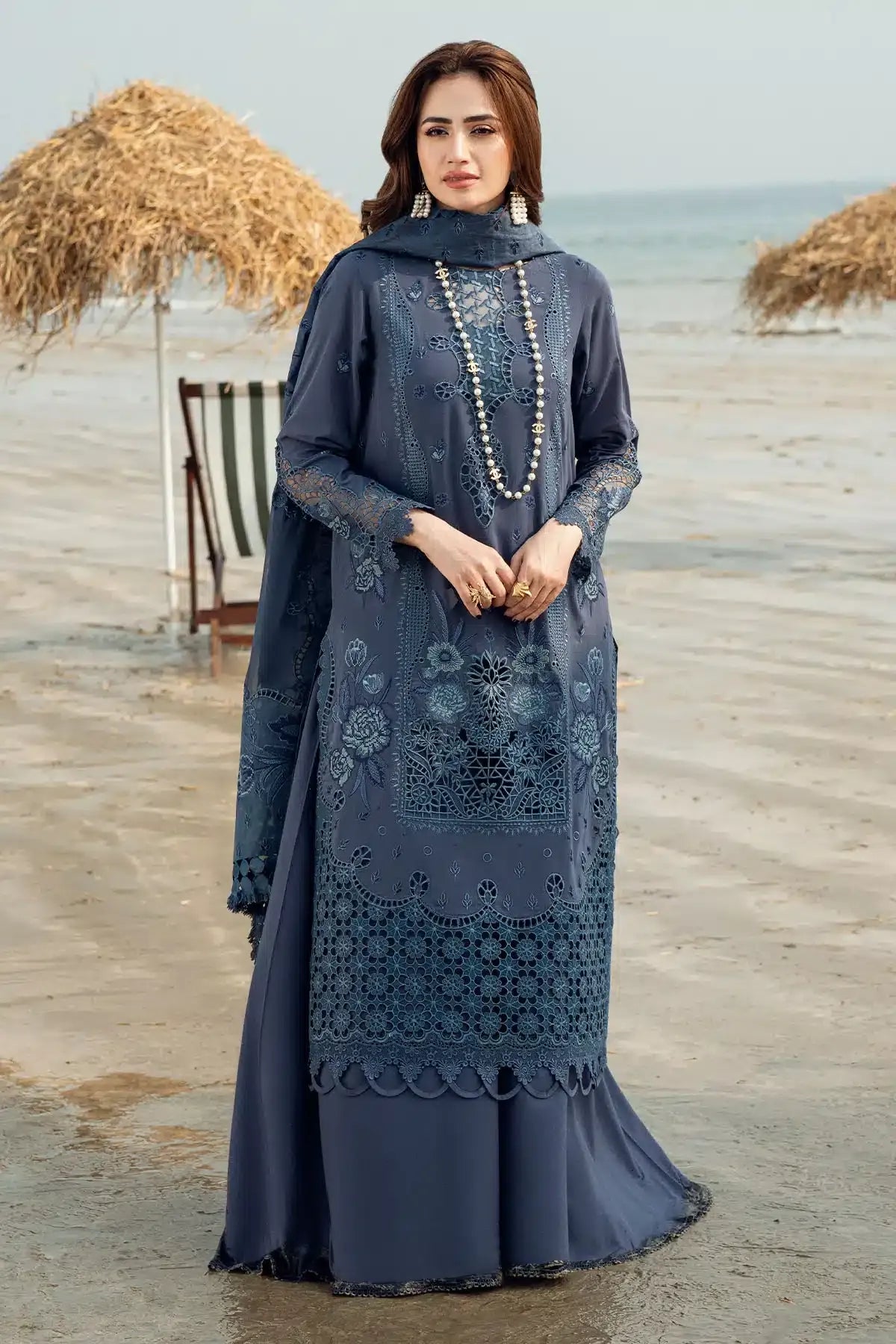 STITCHED BY CC NE-146 NUREH KHUWAB 3PC