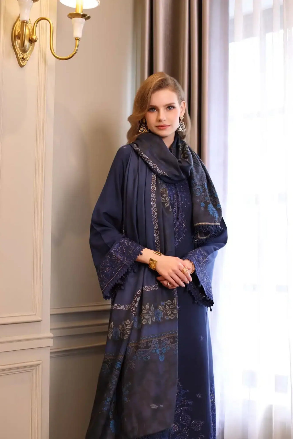 NOOR BY SAADIA ASAD D-07B