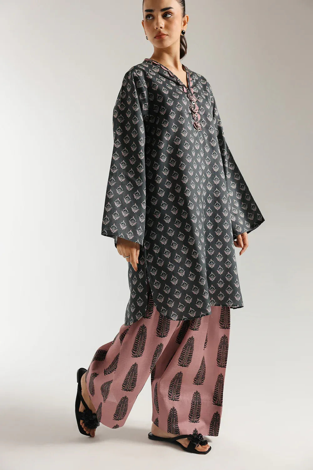ETHNIC E6706-102-903 2PC