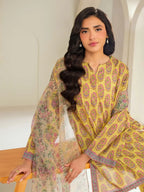 LIMELIGHT U4222 YELLOW 3PC