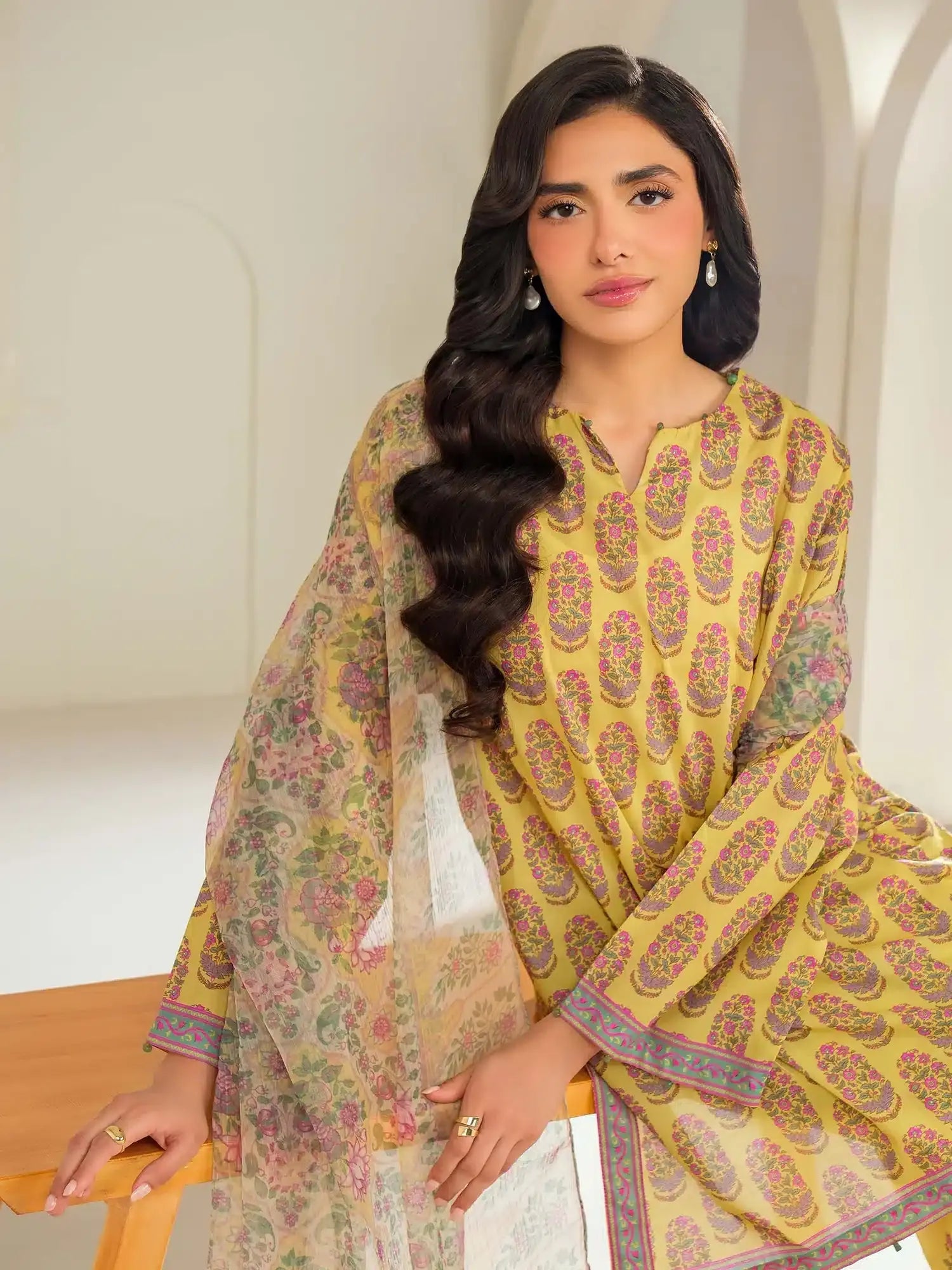 LIMELIGHT U4222 YELLOW 3PC