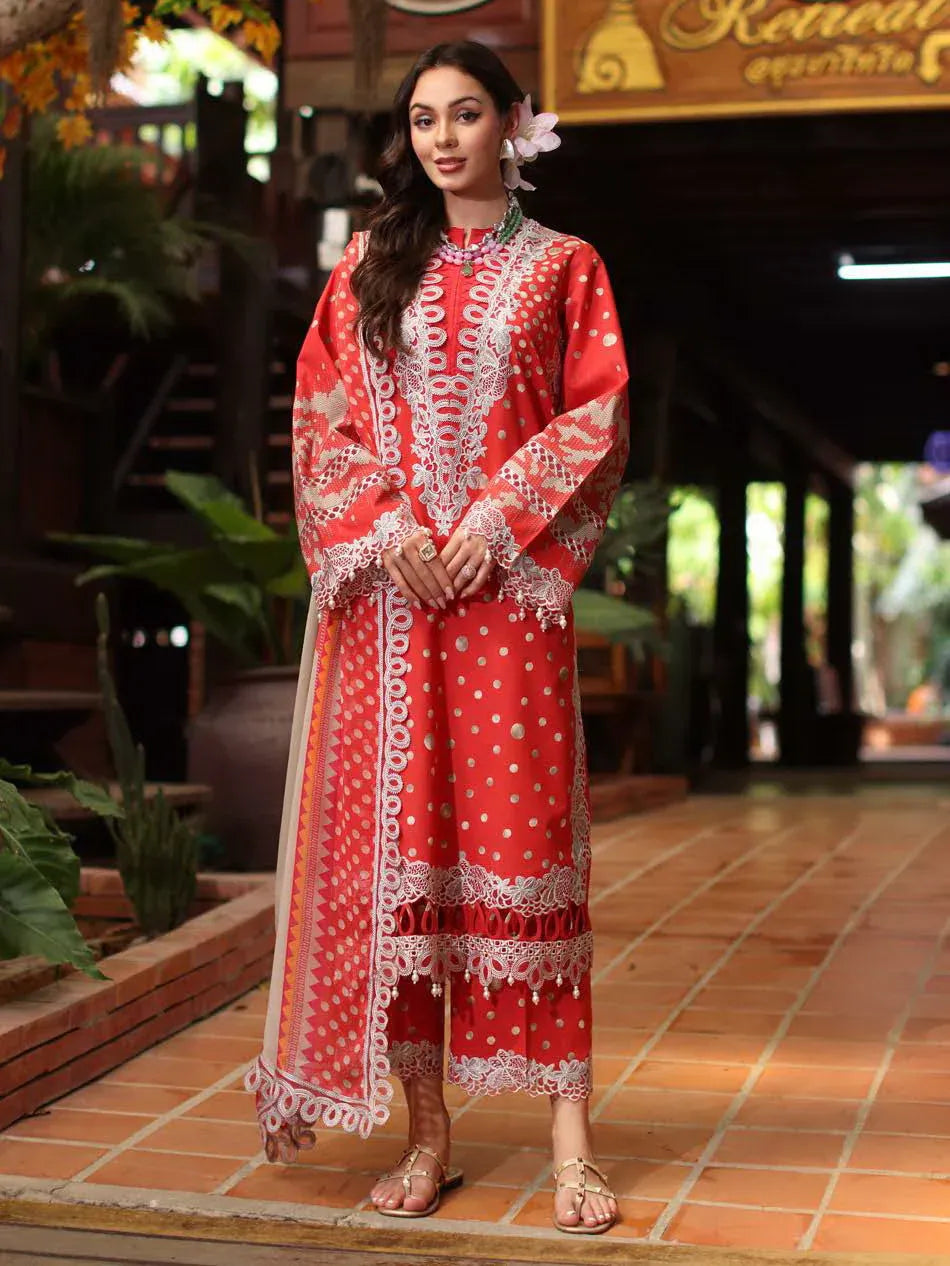 CHARIZMA ANIIQ EMBROIDERED UNSTITCHED AN5-12