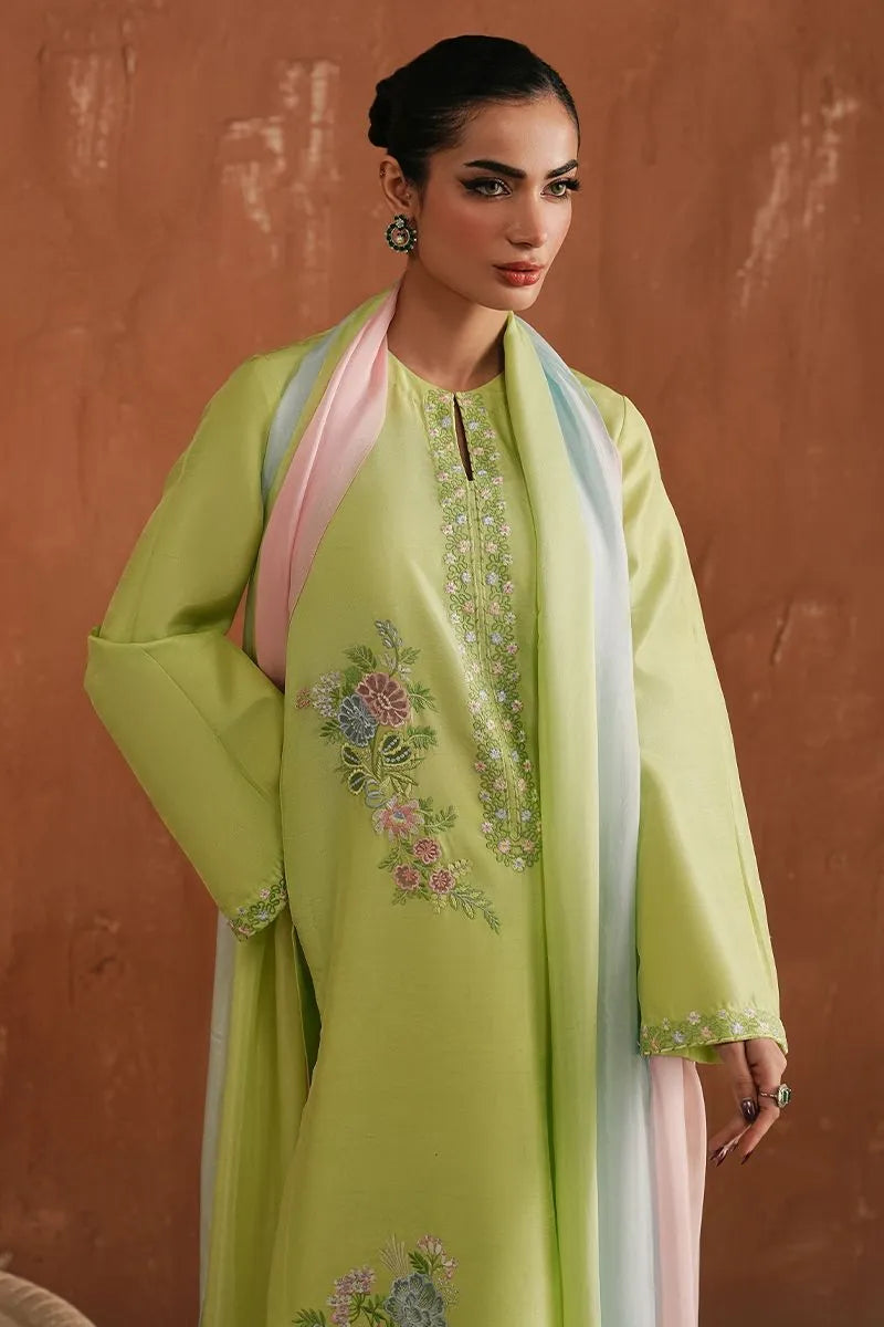 KHAKAA VERDE SET 3PC