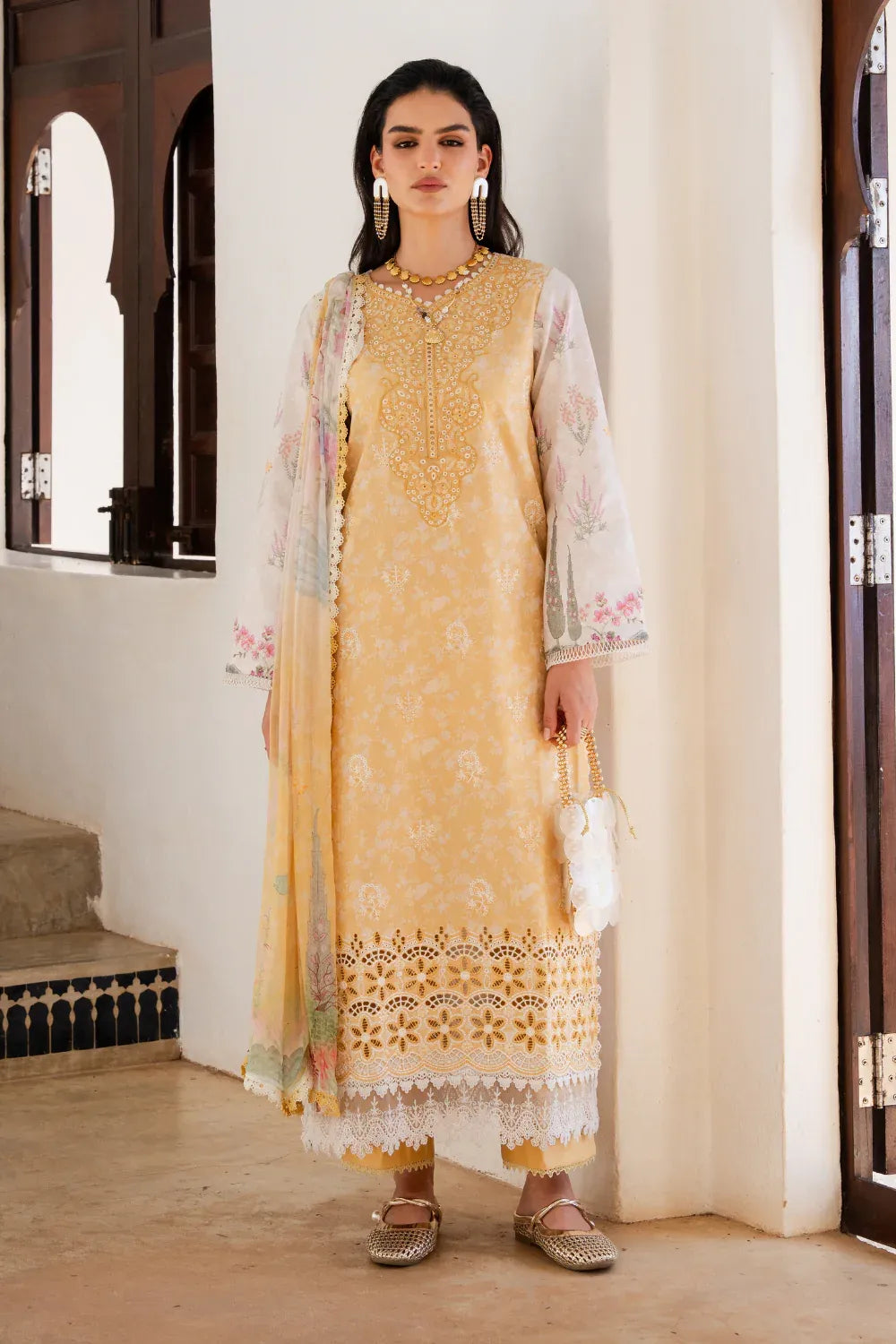 STITCHED BY CC AABYAAN AZ-10 3PC