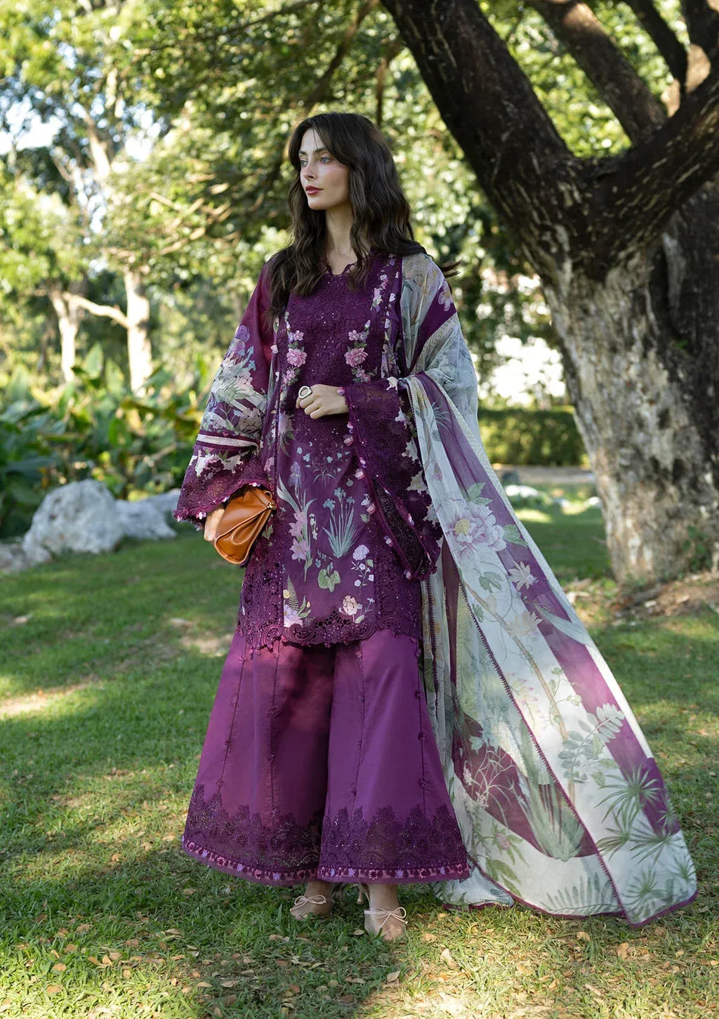 ELAF SIGNATURE EMBROIDERED COLLECTION ESA-5B